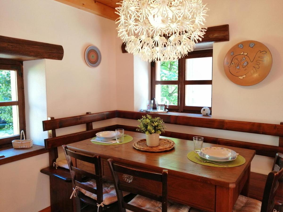 Casa Bucaneve & Ciclamino 赫拉弗多纳 外观 照片