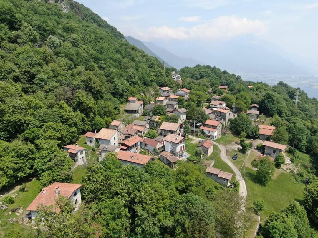 Casa Bucaneve & Ciclamino 赫拉弗多纳 外观 照片