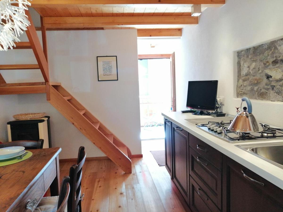 Casa Bucaneve & Ciclamino 赫拉弗多纳 外观 照片