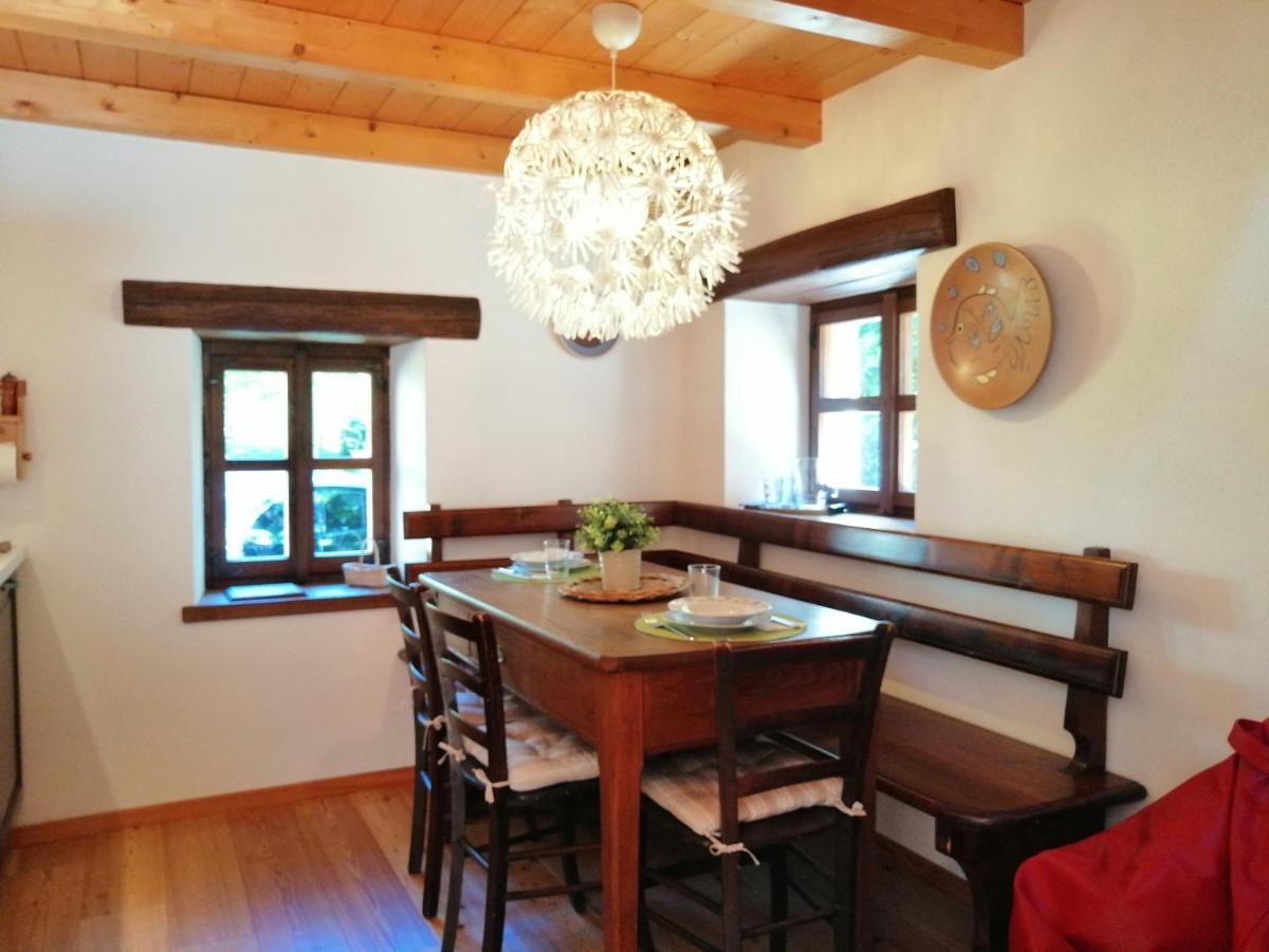 Casa Bucaneve & Ciclamino 赫拉弗多纳 外观 照片