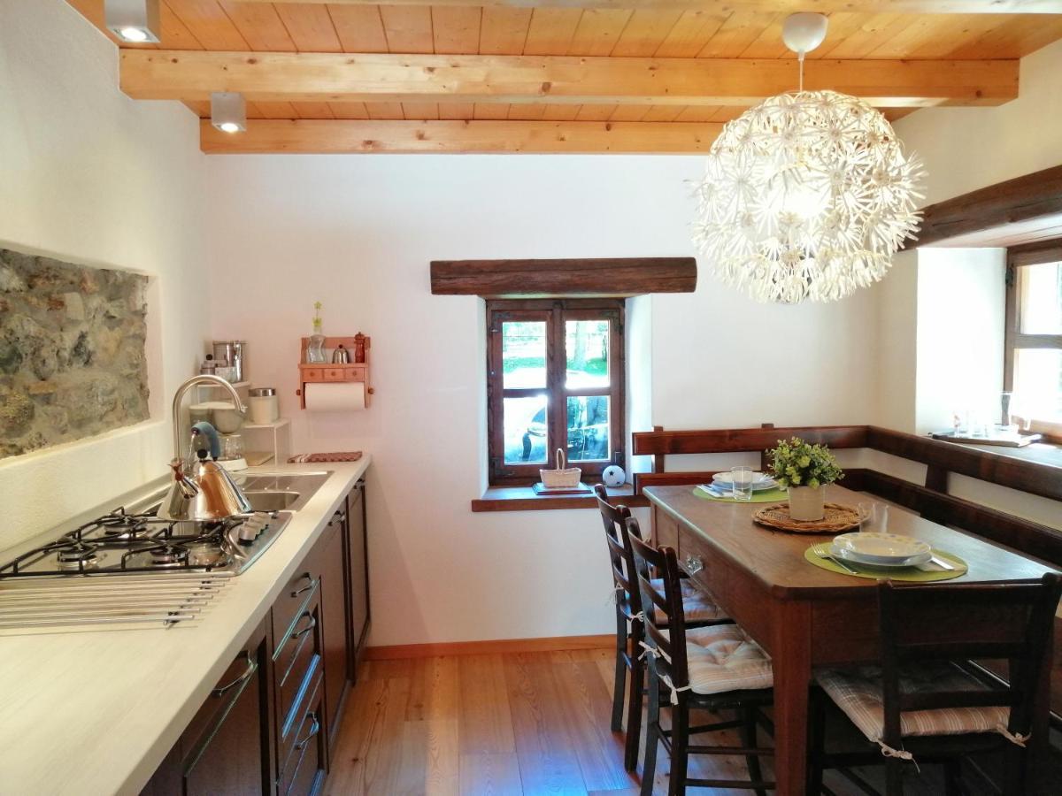 Casa Bucaneve & Ciclamino 赫拉弗多纳 外观 照片