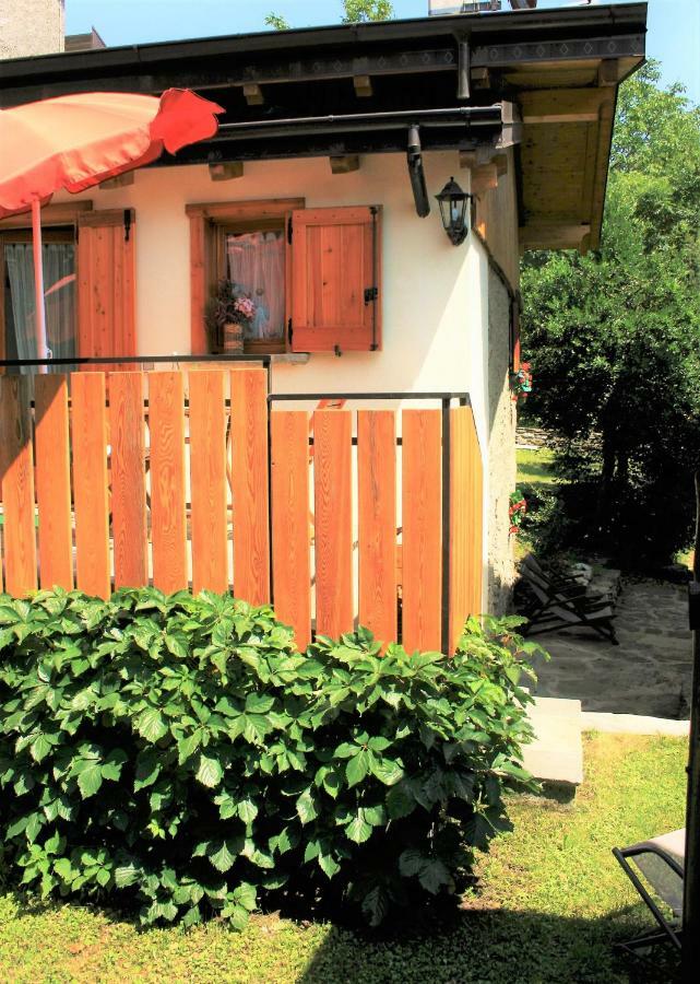 Casa Bucaneve & Ciclamino 赫拉弗多纳 外观 照片