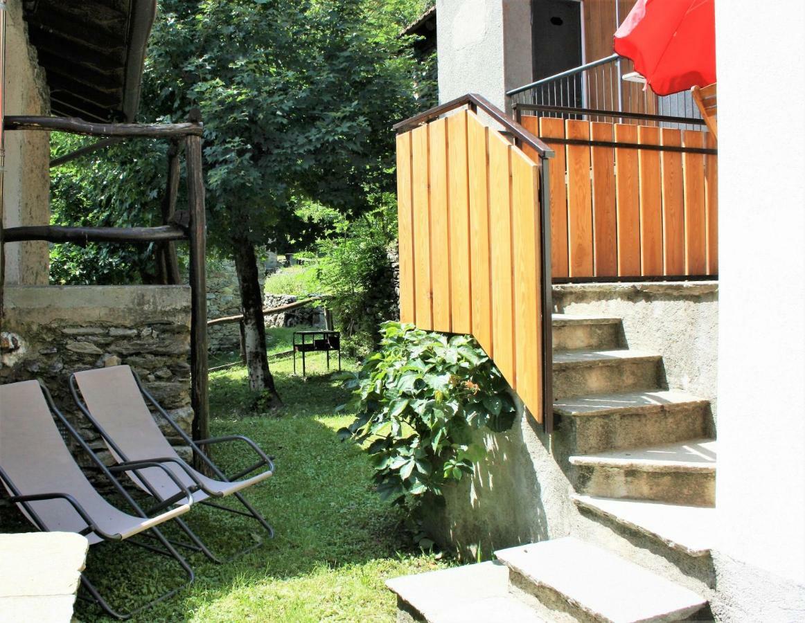 Casa Bucaneve & Ciclamino 赫拉弗多纳 外观 照片