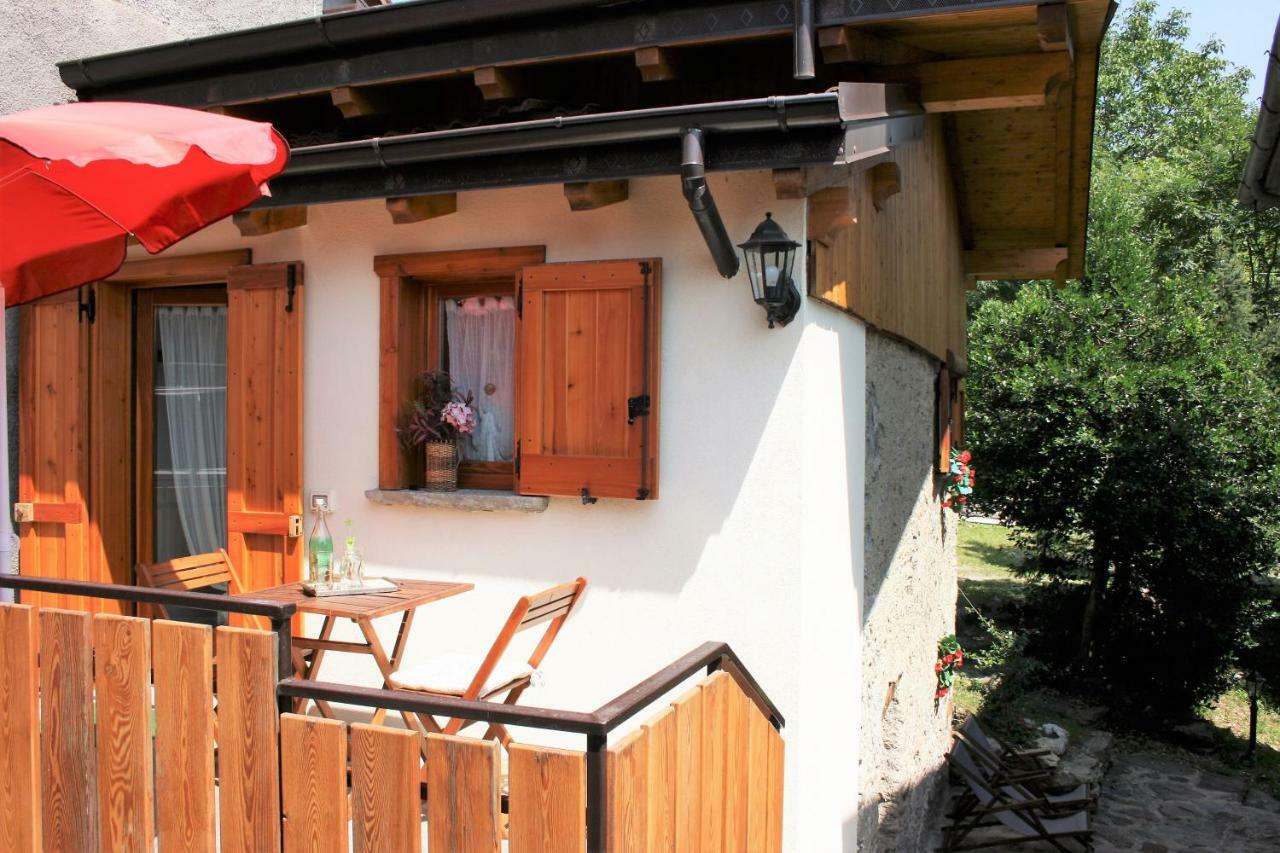 Casa Bucaneve & Ciclamino 赫拉弗多纳 外观 照片