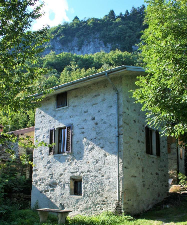 Casa Bucaneve & Ciclamino 赫拉弗多纳 外观 照片